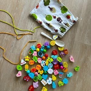 Montessori Preschool learning toy